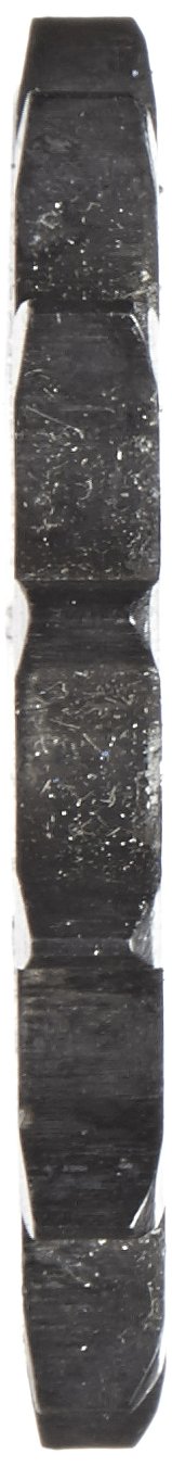 Martin Roller Chain Sprocket, Reboreable, Type A Hub, Single Strand, 40 Chain Size, 0.5" Pitch, 14 Teeth, 0.5" Bore Dia., 2.49" OD, 0.284" Width