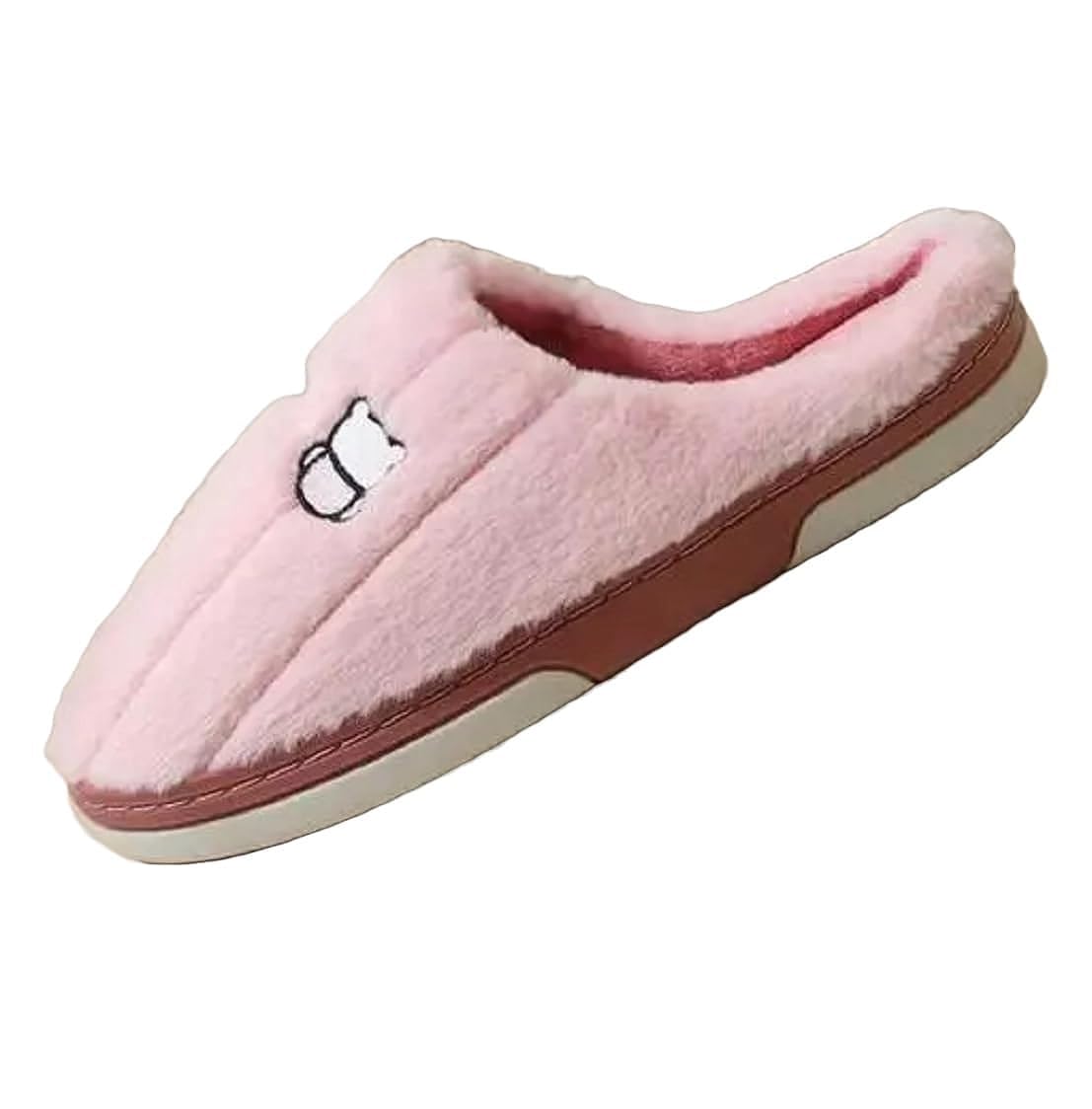 BSAT STORE Fur Comfortable Indoor/Outdoor Soft Bottom Slippers |Womens Flipflop |Womens Fancy Slippers |Girls Slippers flip Flop (5) (B0CJ3CPS51) Amazon Price History, Amazon Price Tracker
