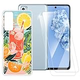 Protection contre les chutes de qualité militaire : testée avec plus de 3000 chutes sous différents angles, notre coque est conçue pour résister aux chocs. Il dispose d'un panneau arrière rigide durable et d'une doublure en microfibre douce qui absorbe et disperse les chocs, offrant une protection multicouche contre les chutes et les chocs