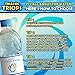 TRIASSIC TRIOPS - Ghost Triops Kit, Contains Eggs, Food, Instructions and Helpful Hints to Hatch and Grow Your Own Rare “Ghost” or See-Through Prehistoric Creatures, Fun Educational Toy for Kids