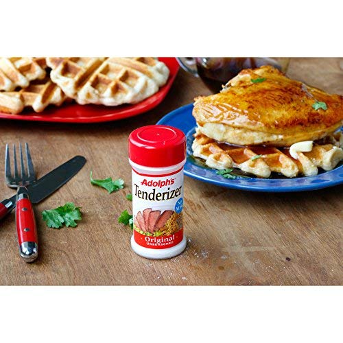 Ablandador de Carne Adolphs sin Sazonar 99 g Pack de 6 miniatura 6