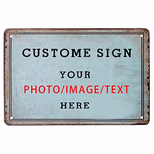 Custome ���g�� ���^�� �u���L�Ŕ� �p�[�\�i���C�Y ���� ���B���e�[�W �S �T�C�� ���Ɨp �z�[�� �J�t�F �z�[�� �o�[ �e���X ���� �v�[�� �ʔ��� �h�A �A�[�g �� 20.3 cmx30.5 cm