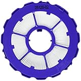 Replacement Dyson DC50 Post Motor HEPA Filter BY Aqua Green