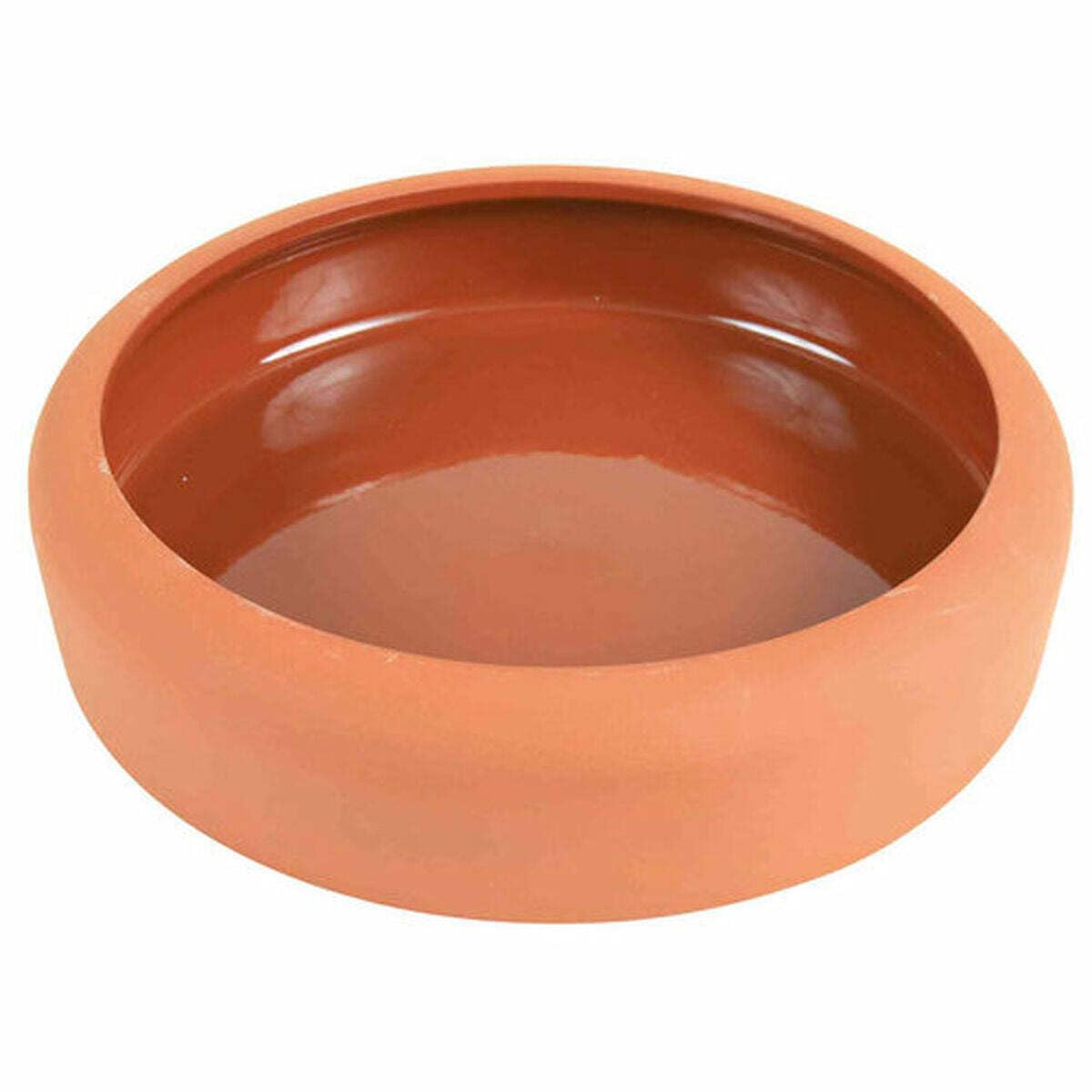 TRIXIE Ciotola in Ceramica con Bordo Arrotondato