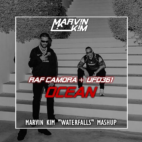 OCEAN 🌊 (MARVIN KIM "WATERFALLS" MASHUP)
