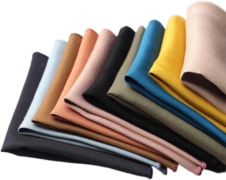Wedding Handkerchief Small Square Chest Scarf Accessories Silk Suit Pocket Towel