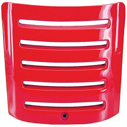 TRAPPE MOTEUR ADAPT. YAMAHA BOOSTER ROUGE SCUDERIA
