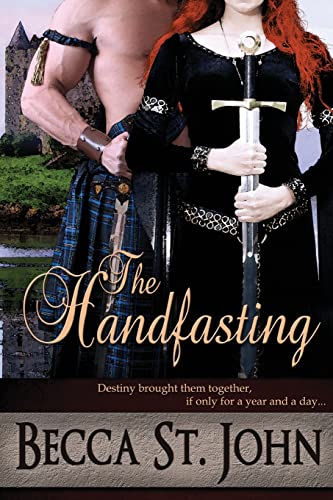 The Handfasting view 2