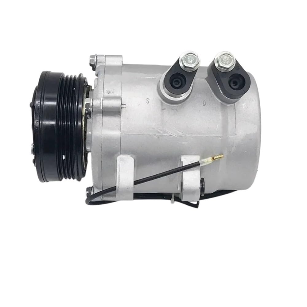 AC Air Conditioning Conditioner Compressor Cooling Pump Compatible for Chinese car Haima Fushida ATC-106-LH2 WXH-106-LH2