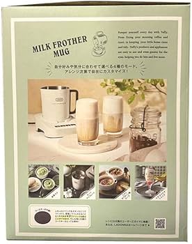 Amazon | 【 コストコ 】トフィー ミルクフォーマーマグ K-MF1-MW Amazon | 【 コストコ 】トフィー ミルクフォーマーマグ K-MF1-MW