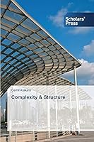 Complexity & Structure 3639702093 Book Cover