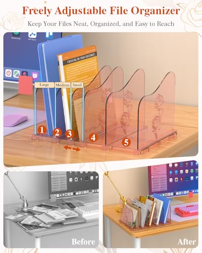 COWVTUJ Adjustable Rose File - Image 5