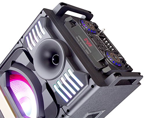 britelite edison professional 1000 mkii bluetooth party system