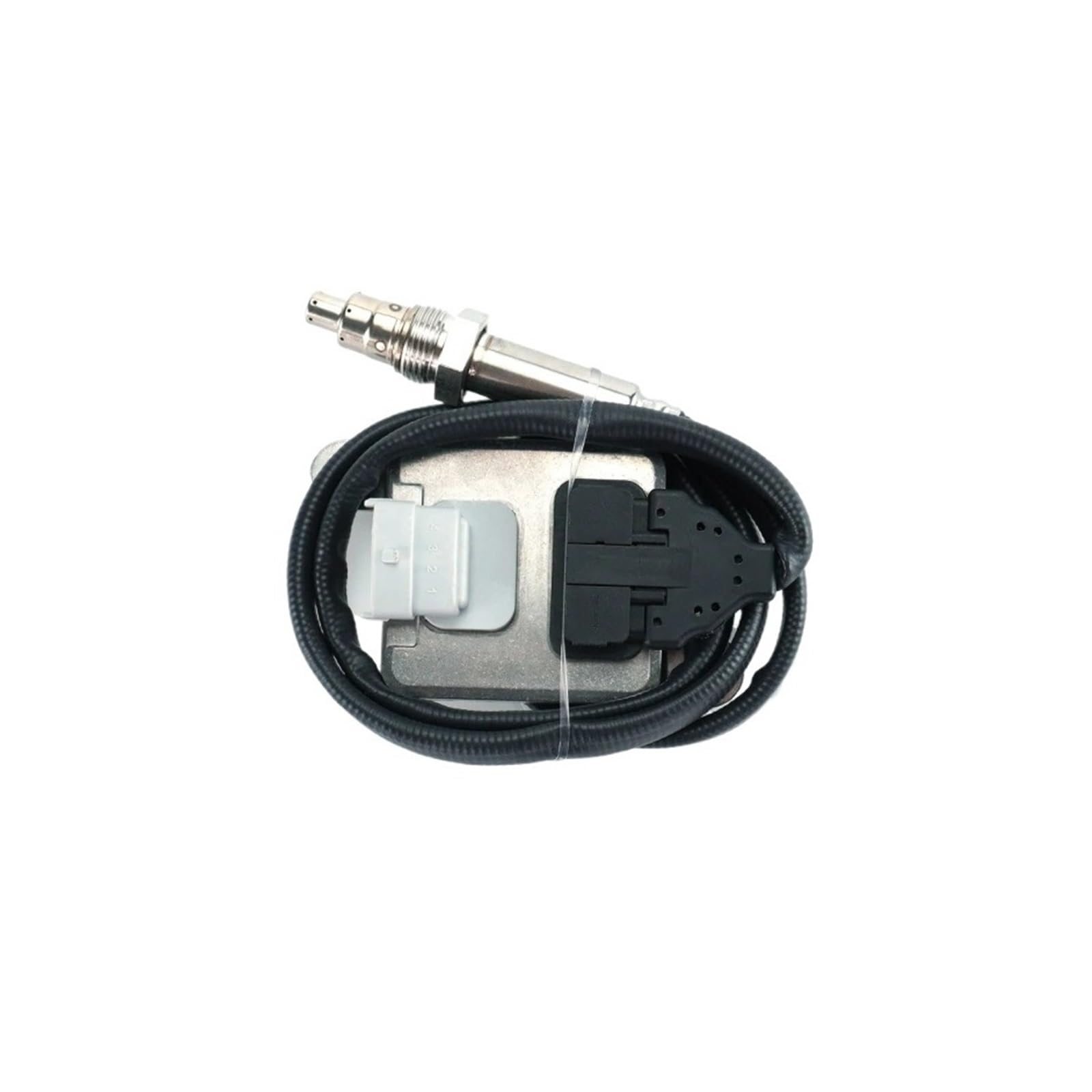 RCGKNNMUZ 68197109AA 5WK96799 Nitrogen Oxygen NOx Sensor 5WK9 6799 12V for Diesel 2013 2014 2015
