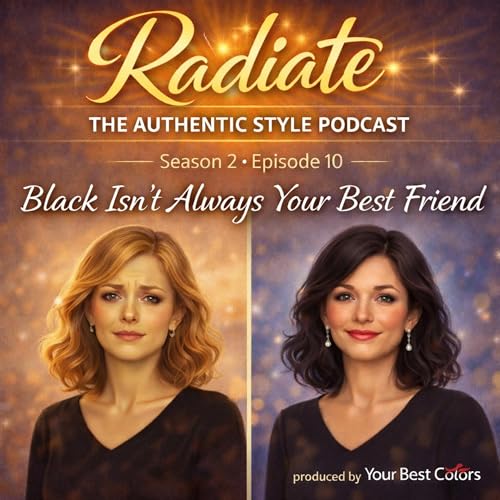 Black Is Not Always Your Best Friend!