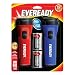 2PK LED Econ Flashlight