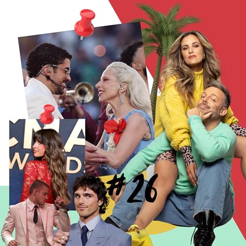 #26 | On est bronz&eacute;s, unis par Bad Bunny, Katy Perry d&eacute;m&eacute;nage &agrave; Montr&eacute;al et on adore Ella Langley 😍✨