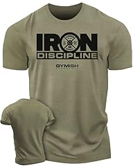 1. Iron Discipline Military Green
