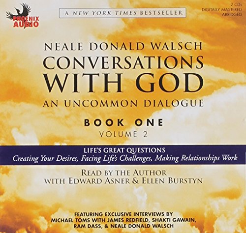 Conversations With God Book 1, Volume 2: Life's Great Questions (Conversations with God (Audio))