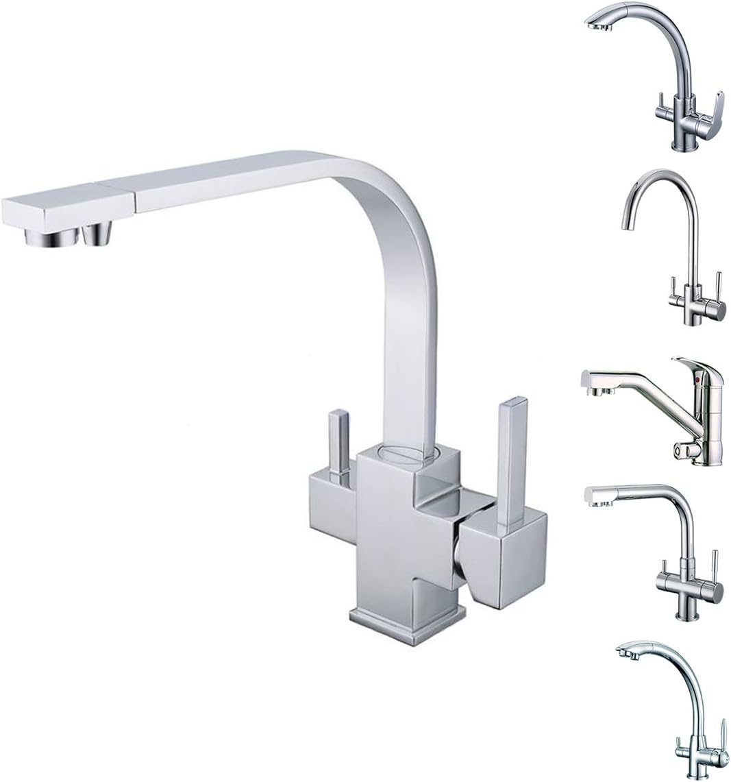 filtro ad osmosi inversa per tubo flessibile dell'acqua