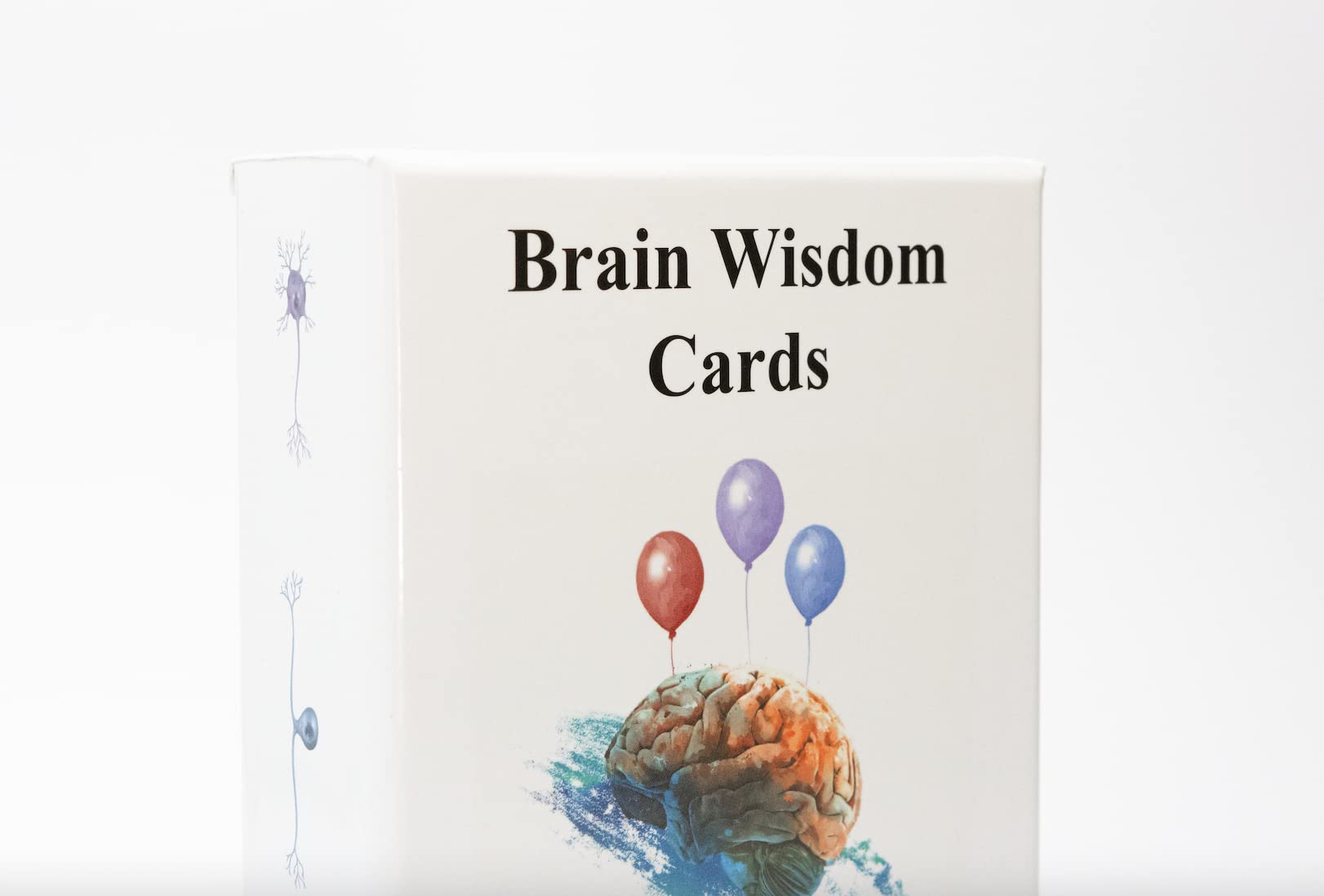 Brain Wisdom Cards: Improve Your Life With 100 Fascinating, Unique Neuroscience Concepts