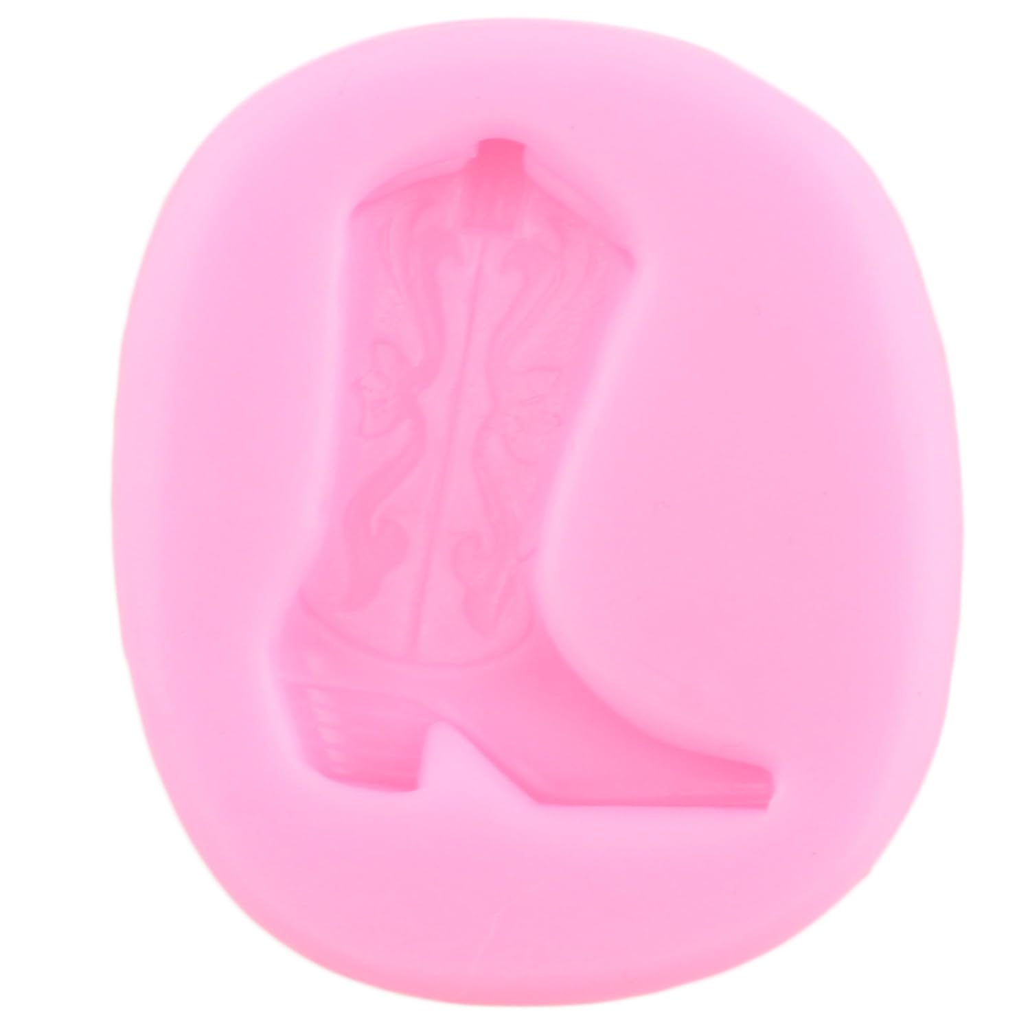 Stampo in silicone per cavallo Stampi per fondente con zoccolo a ferro di cavallo Strumenti per decorare torte con testa di cavallo Stampi per caramelle in resina, argilla, cioccolato, Gumpaste