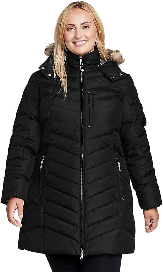 Eddie Bauer Women's Sun Valley Down 