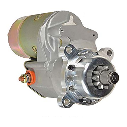 Rareelectrical New 12V Imi Preformance Starter Compatible With Dorman Marine Engine 3Da 1998376 2873154 3042510 Azf4598 894031M91 518884M91 #TOP9
