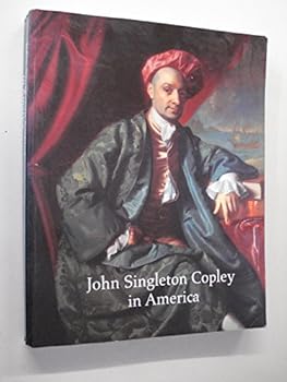 Paperback John Singleton Copley in America Book
