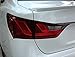 SlickMod Precut Vinyl Tint Cover for 2013-2015 Lexus GS 350 450h Taillight Turn Signals (Red)