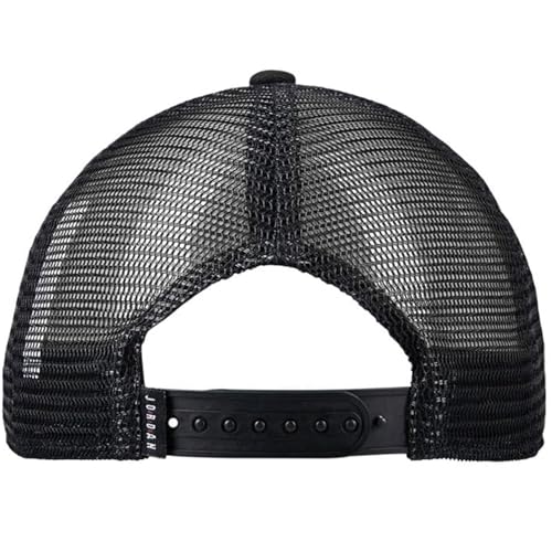 Nike Jordan 9A0928-023 Children's Hat Black, Black, One Size2