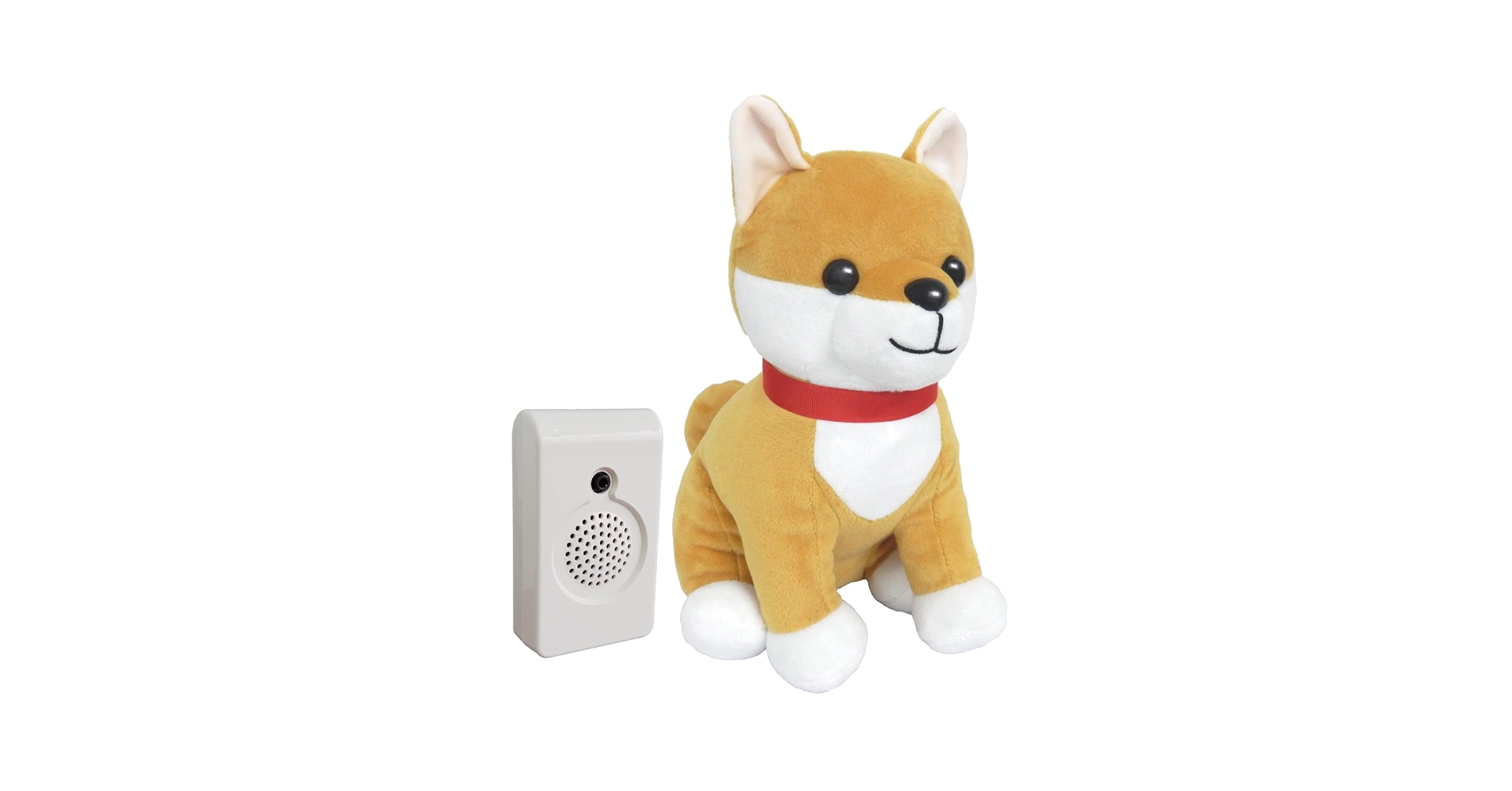 ペット型音声タイマーおしらせとうばん柴犬 ペット型音声タイマーおしらせとうばん柴犬 おひとり暮らしの