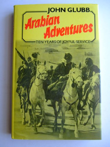 Arabian Adventures view 2