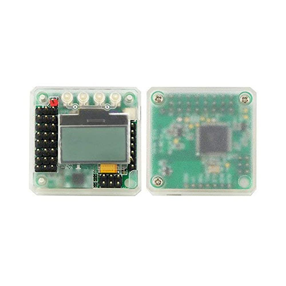 See full amazon price history chart for Robocraze Mini KK2, KK2.1, KK2.15 KK Multi-Rotor Standard Size Flight Controller Board | Shell FPV Quadcopter Flight Control Board Robocraze Mini KK2, KK2.1, KK2.15 KK Multi-Rotor Standard Size Flight Controller Board | Shell FPV Quadcopter Flight Control Board (B08F7RLJ7F) Amazon Price History, Amazon Price Tracker