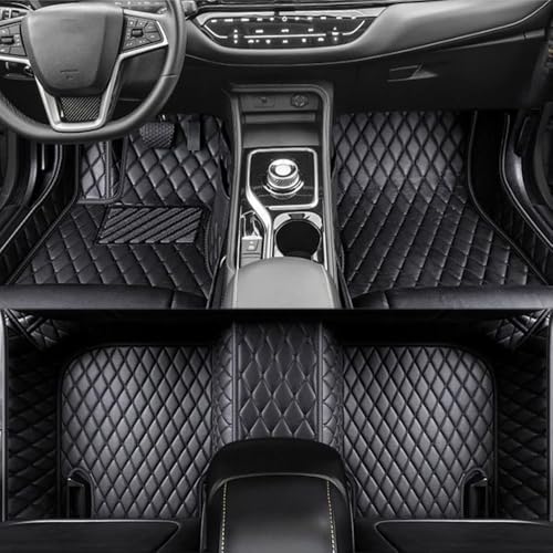Tapis de sol Audi A8 4 places imperméable pour protéger la moquette d'origine