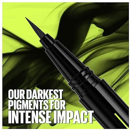 Maybelline 0041554080810 Tattoo Studio Ink Pen Eyeliner, Waterproof & Smudge Resistant Liner thumb #6