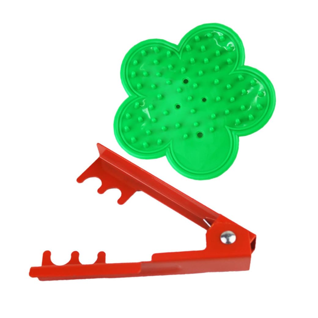 Ensemble d'Outils de Jardinage 4 Pièces pour Arrangements Floraux Comprenant Ciseaux à Fleurs Pince à Épines Moufles de Protection Matériel Robuste pour Fleuristes et Usage