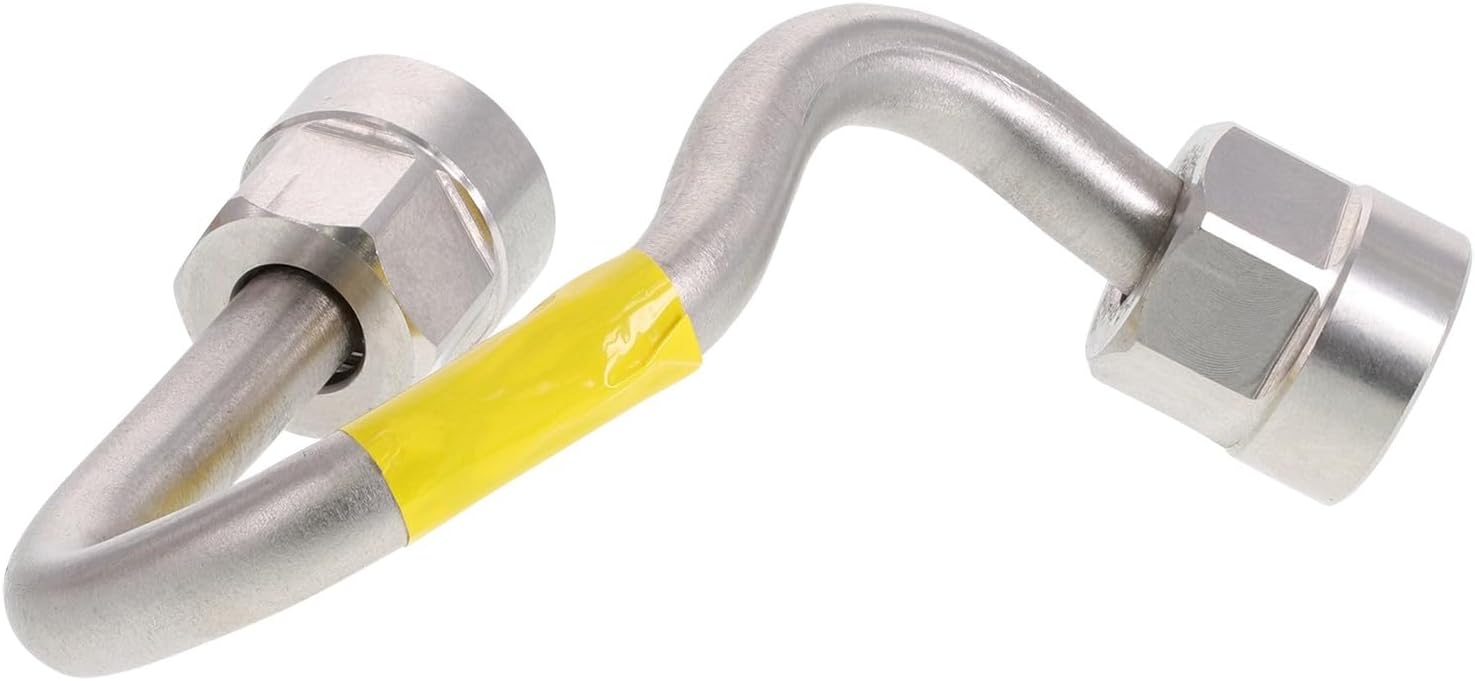 Fuel Feed Line Compatible With Chevrolet Impala 2.5L L4 2019 2018 2017 2016 2015 2014 P-5631942