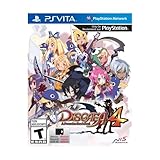 Disgaea 4: A Promise Revisited - PlayStation Vita