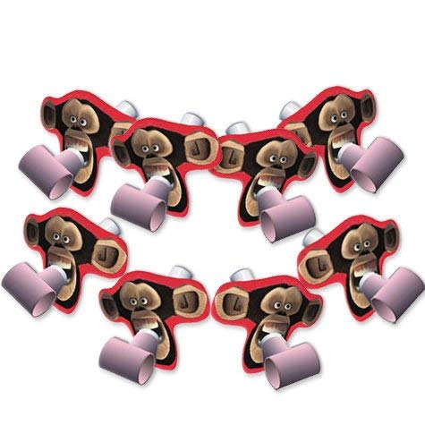 Madagascar Blowouts 8ct