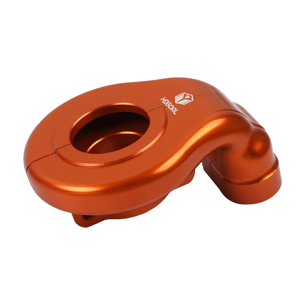 Base dell'alloggiamento dell'acceleratore di controllo del motociclo compatibile con KTM 150 250 300 350 450 500 EXC XC F W Husqvarna FC FE TE GASGAS EC EX