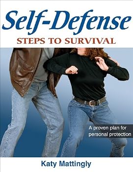 Paperback Self-Defense: Steps to Survival Book