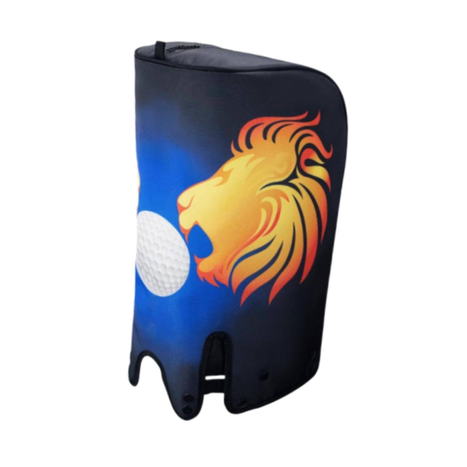 Funda Protectora Impermeable para Bolsa Y Soporte de Golf, Funda de Almacenamiento Impermeable Plegable Hecha de Poliéster EPE, Adecuada para