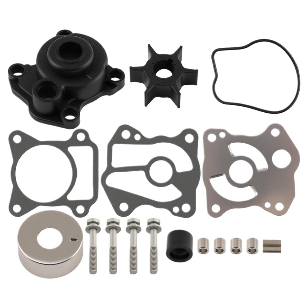 Kit girante pompa fuoribordo 06193-ZV5-010 Alloggiamento compatibile con BF40A BF50D