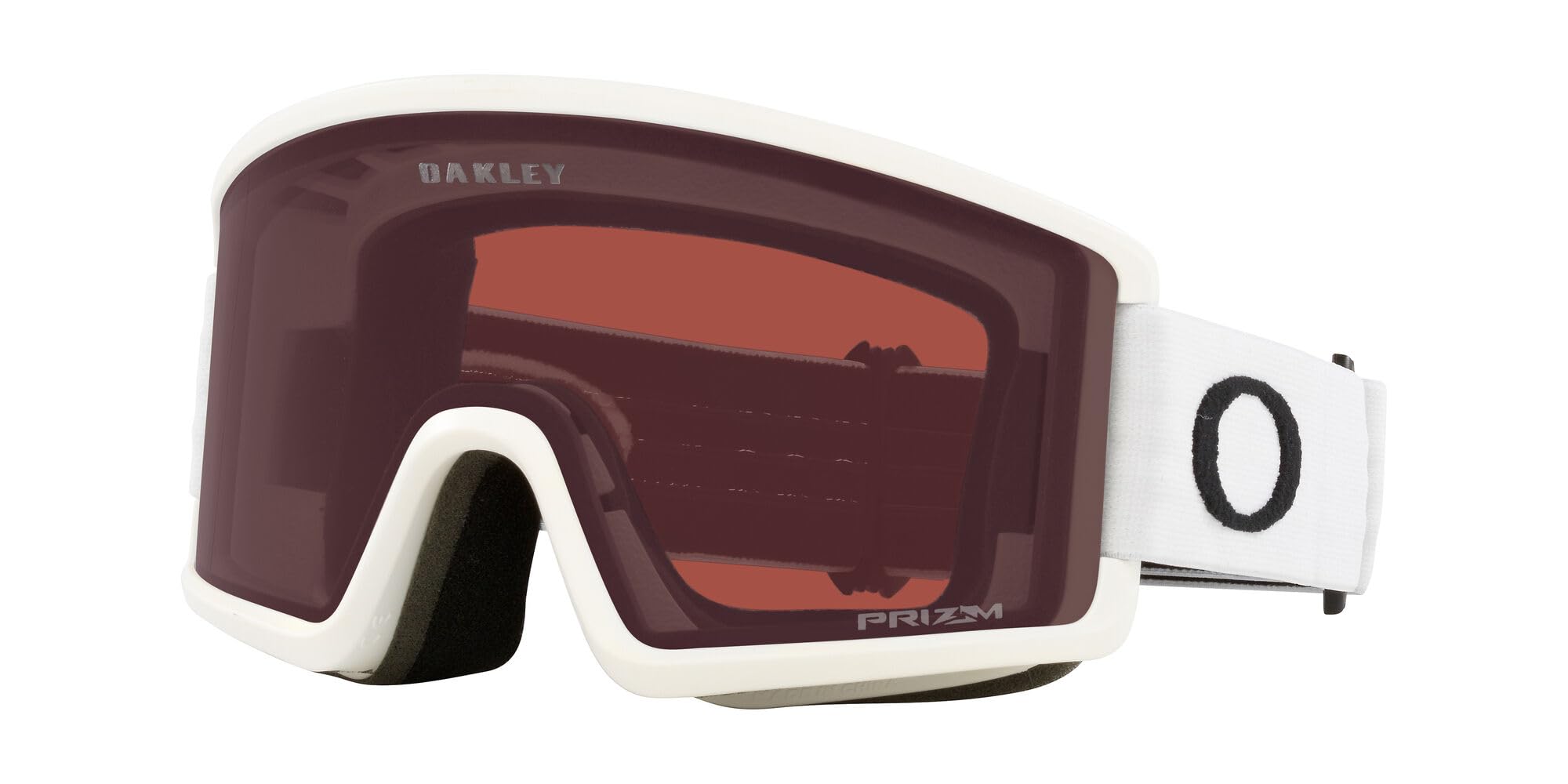 Oakley Target Line M Prizm Ski Goggles Prizm Dark Grey/CAT3 โ image 1