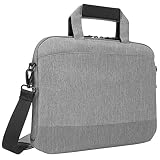 Portátiles de hasta 14" Targus TSS959GL Bandolera para portátil CityLite, para portátiles de hasta 14”