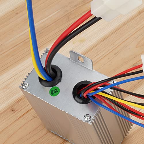 24v 500w Motor Speed Controller Electrical Scooter E Bike Bicycle Tricycle Brush Motor Control Box