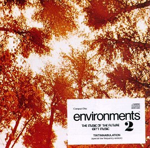 Environments 2: Tintinnabulation [Audio CD]