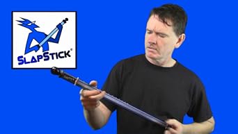 【希少】Slap Stick N-100 Noodle Slaperoo Percussion's Redesigned SlapStick N-100 Noodle