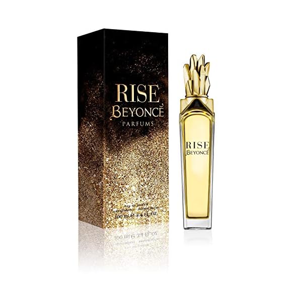Beyonce Rise Women's Eau de Parfum Spray, 3.4 Fl Oz